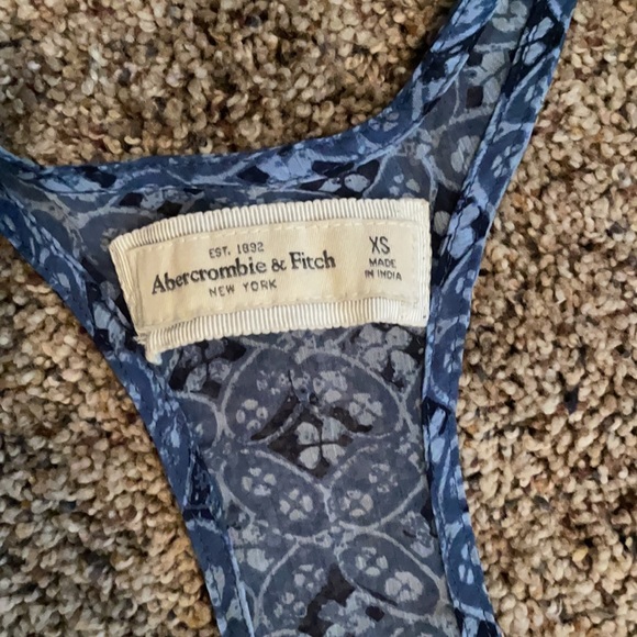 A&F Maxi Dress - Picture 3 of 3